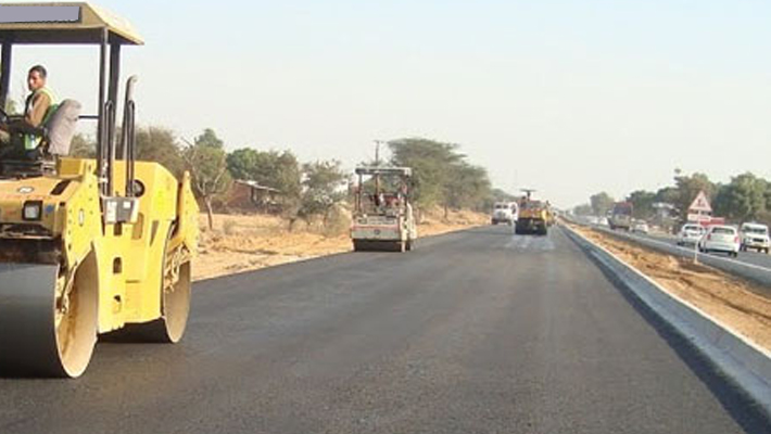 Asphalt / Bituminous Overlay Works