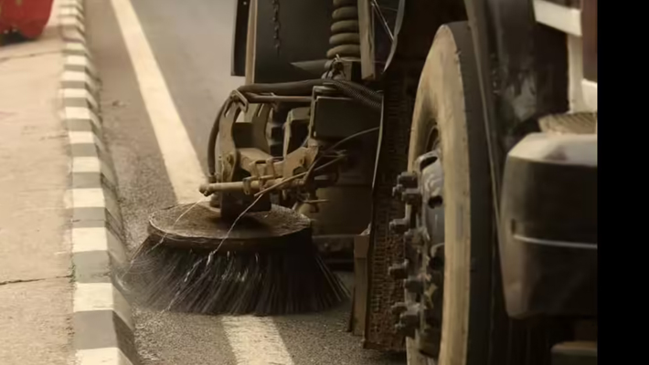 Sweeping Services