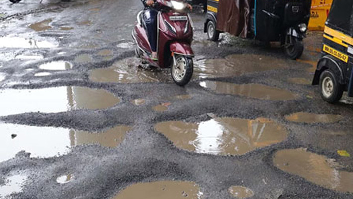 Pothole Filling & Emergency Repairs
