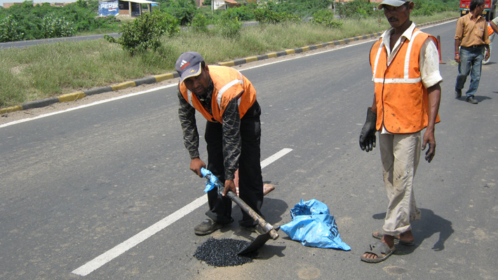 Road Maintenance